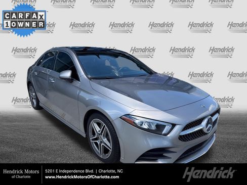 Used 2019 Mercedes-Benz A 220 image 1