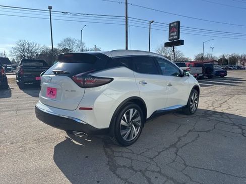 Used 2020 Nissan Murano SL image 15
