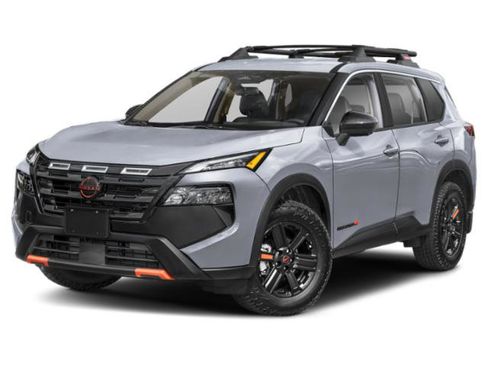 New 2026 Nissan Rogue SV w/ Rock Creek Premium Package AWD/4WD image 1