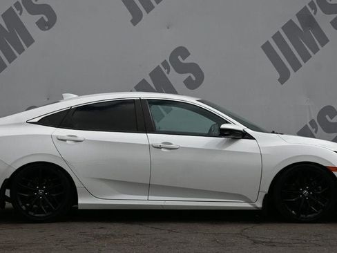 Used 2020 Honda Civic Si image 4