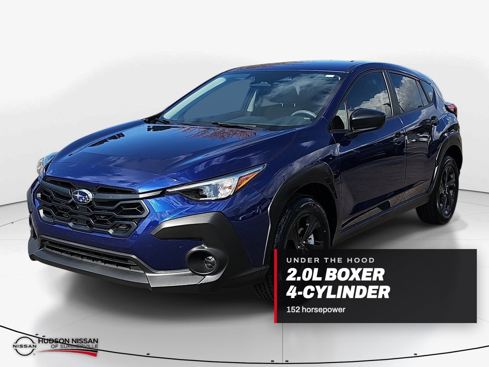 Used 2024 Subaru Crosstrek 2.0i AWD/4WD image 12