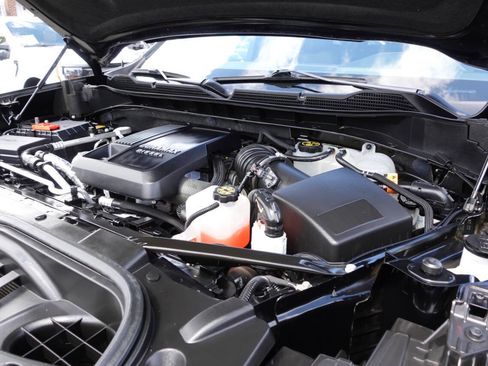 Used 2022 Chevrolet Silverado 1500 LT Trail Boss image 71