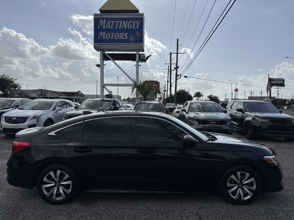 Used 2022 Honda Civic LX image 10