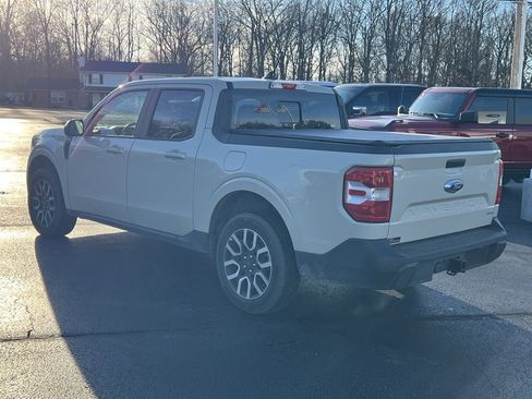 Certified 2024 Ford Maverick Lariat w/ 4K Tow Package image 6