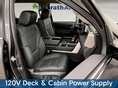 Used 2024 Toyota Tundra Limited AWD/4WD image 9