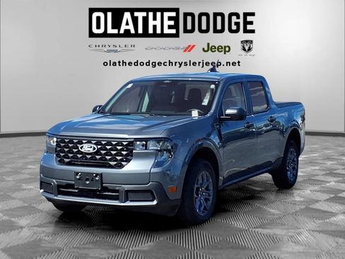 Used 2026 Ford Maverick XLT AWD/4WD image 1
