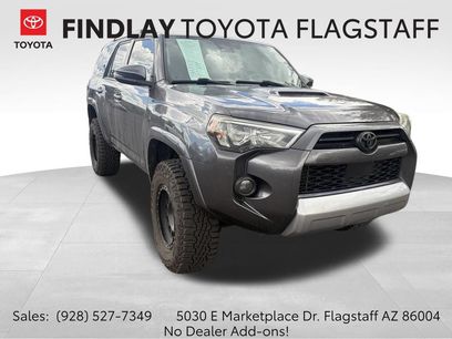 Used 2020 Toyota 4Runner TRD Off-Road Premium w/ Moonroof Package