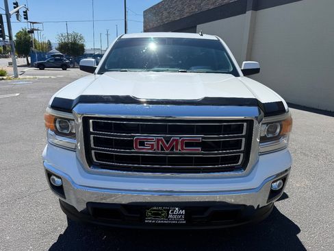 Used 2014 GMC Sierra 1500 SLE w/ SLE Value Package RWD image 4
