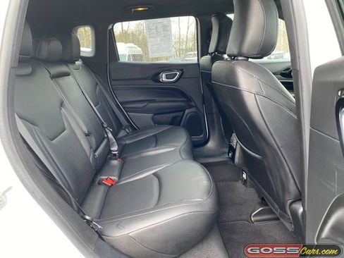 Certified 2026 Jeep Compass Limited image 6