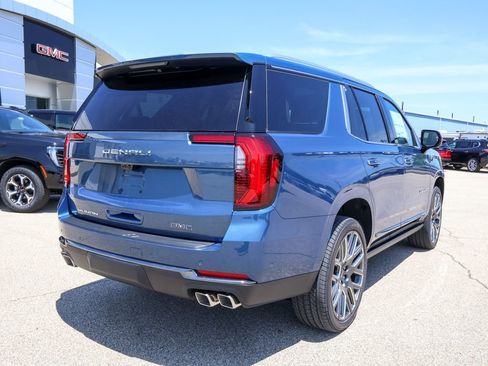 New 2026 GMC Yukon Denali Ultimate w/ LPO, Floor Liner Package AWD/4WD image 3