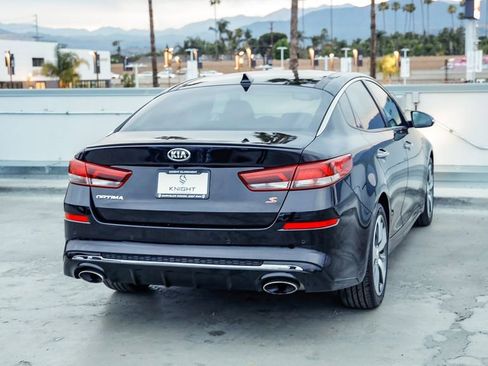 Used 2019 Kia Optima S w/ S Panoramic Sunroof Package image 9
