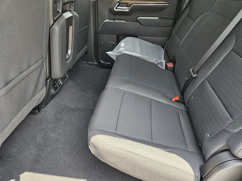 New 2026 Chevrolet Silverado 1500 RST RWD image 18