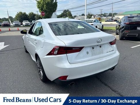 Used 2014 Lexus IS 250 AWD w/ Navigation Package image 15