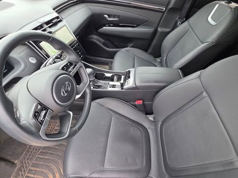 Used 2024 Hyundai Santa Cruz Limited AWD/4WD image 12