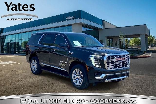 Used 2025 GMC Yukon Denali AWD/4WD image 1