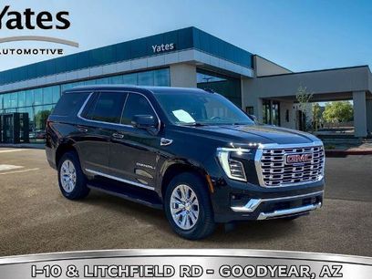 Used 2025 GMC Yukon Denali