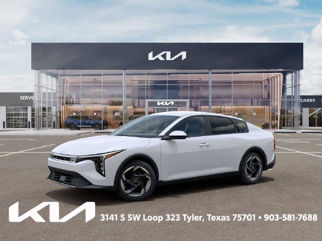 New 2026 Kia K4 GT-Line Turbo FWD image 3