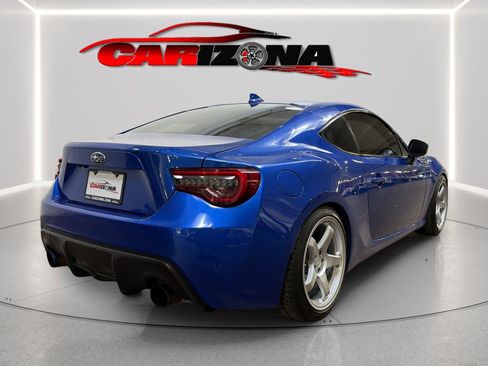 Used 2020 Subaru BRZ Limited w/ Performance Package image 10