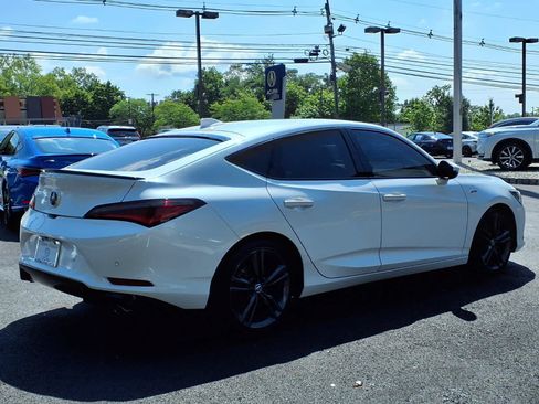 Certified 2024 Acura Integra A-Spec FWD image 7
