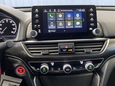 Used 2022 Honda Accord Sport image 16