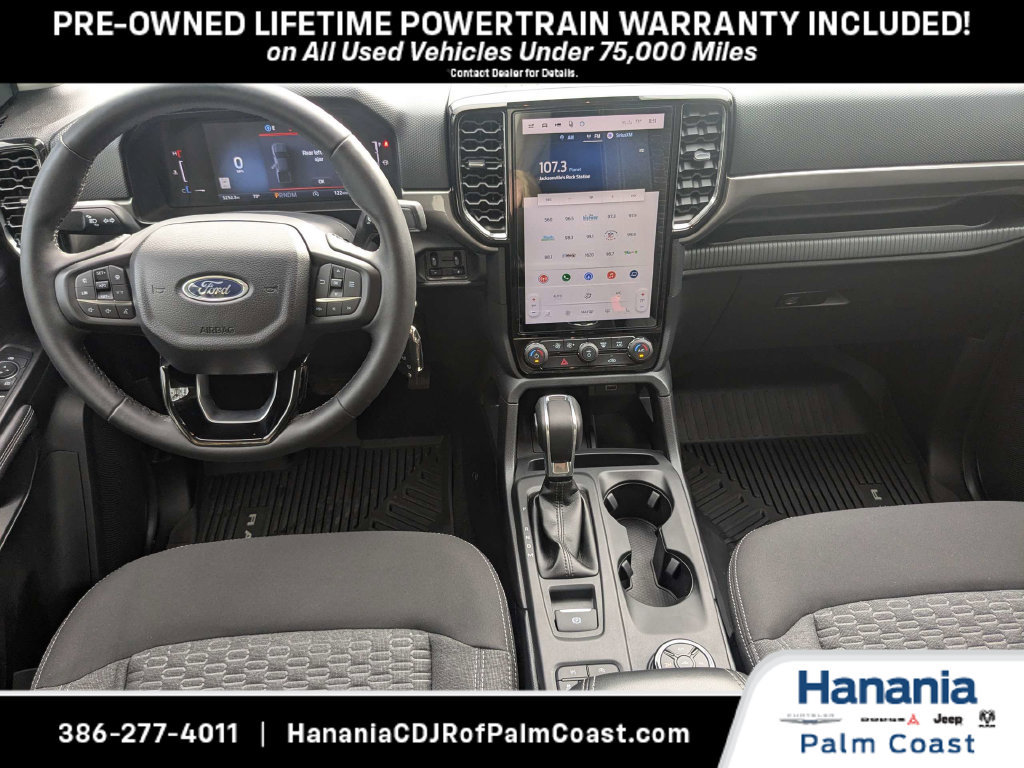 Used 2026 Ford Ranger XLT AWD/4WD image 14