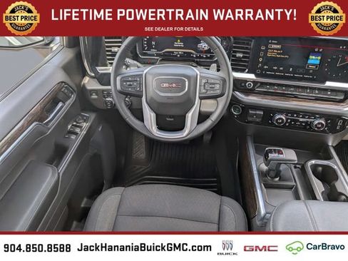 Used 2023 GMC Sierra 1500 Elevation w/ Preferred Package AWD/4WD image 16