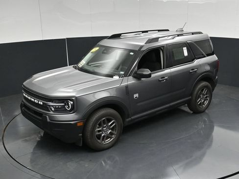 Used 2025 Ford Bronco Sport Big Bend AWD/4WD image 39