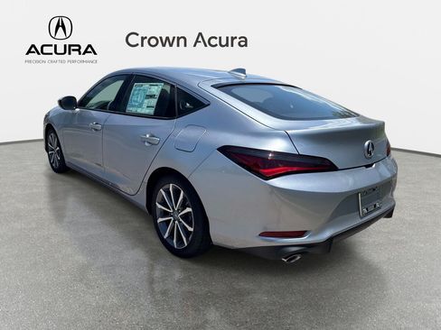 New 2026 Acura Integra FWD image 3