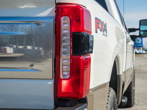 New 2026 Ford F350 King Ranch image 6