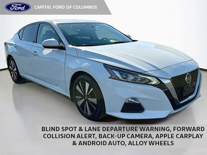 Used 2022 Nissan Altima 2.5 SV