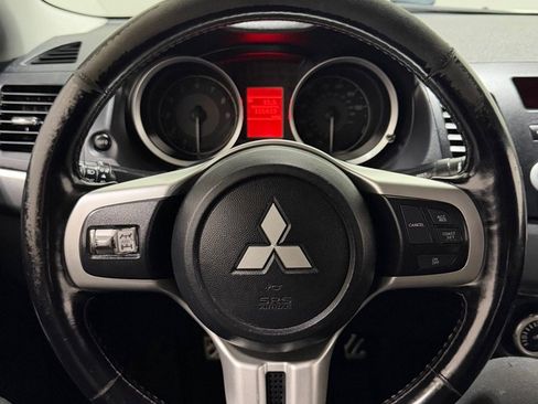 Used 2008 Mitsubishi Lancer Evolution GSR AWD/4WD image 15