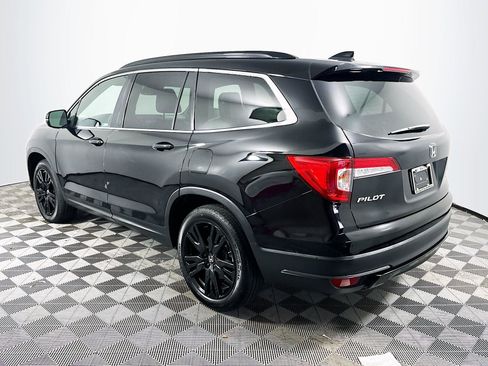 Used 2021 Honda Pilot Special Edition image 4