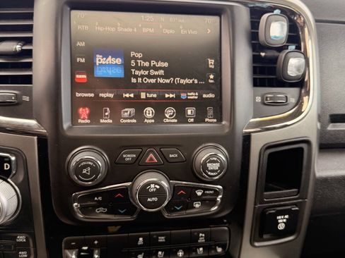 Used 2016 RAM 1500 Sport w/ Sport Premium Group AWD/4WD image 19