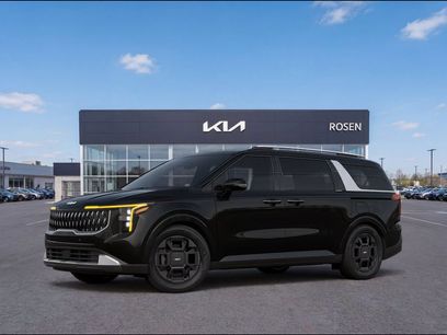 New 2026 Kia Carnival EX