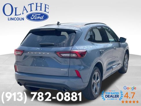 Used 2024 Ford Escape ST-Line Select AWD/4WD image 5