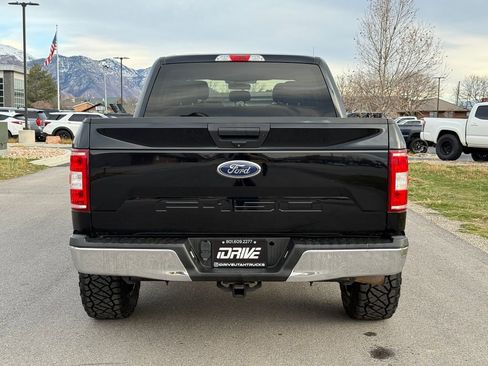 Used 2018 Ford F150 XLT w/ Equipment Group 301A Mid image 11