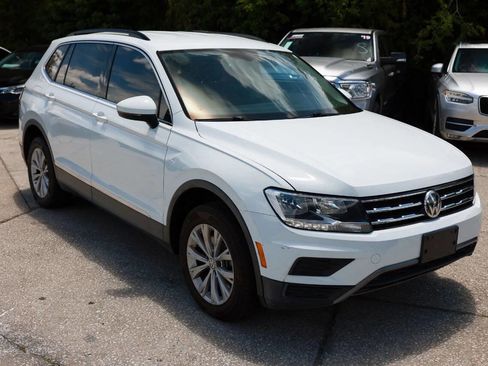 Used 2018 Volkswagen Tiguan S FWD image 10
