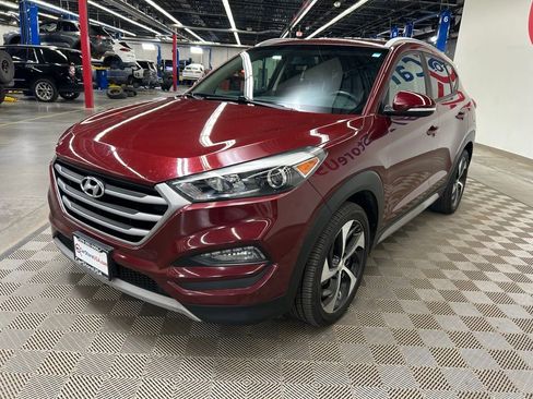 Used 2017 Hyundai Tucson Sport AWD/4WD image 7