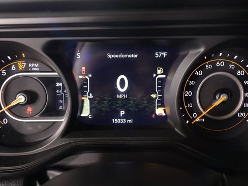 Used 2024 Jeep Gladiator Rubicon image 4