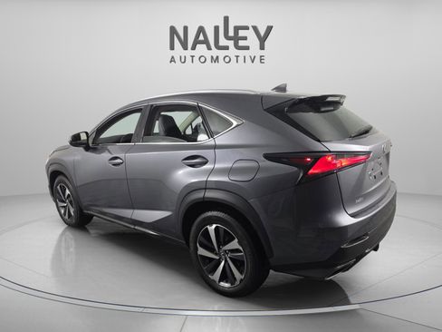 Used 2019 Lexus NX 300 FWD image 3