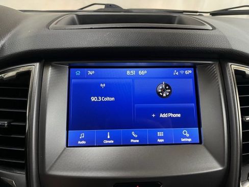 Used 2022 Ford Ranger XLT w/ Equipment Group 301A Mid image 38