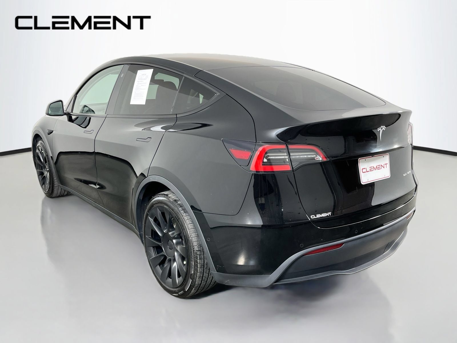 Used 2021 Tesla Model Y Long Range AWD/4WD image 9