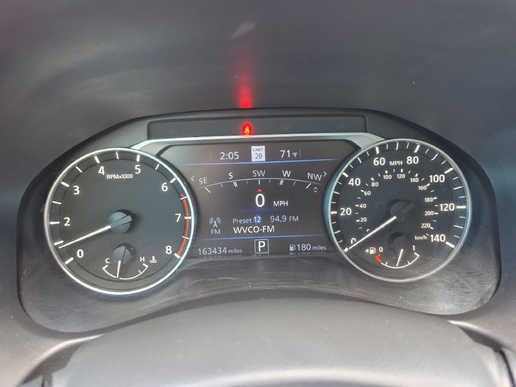 Used 2021 Nissan Altima 2.5 SL FWD image 17