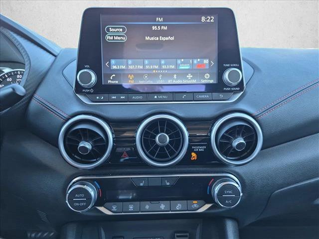 Used 2025 Nissan Sentra SR FWD image 15