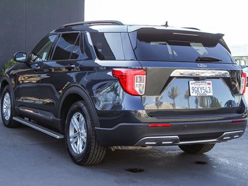 Used 2023 Ford Explorer XLT w/ Equipment Group 202A RWD image 9