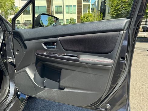 Used 2018 Subaru WRX Premium AWD/4WD image 18