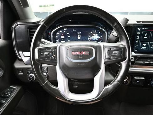 Used 2025 GMC Sierra 1500 SLT AWD/4WD image 25