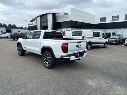New 2026 GMC Canyon AT4 w/ Technology Plus Package AWD/4WD image 3