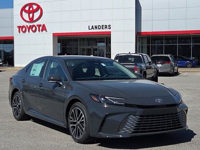 New 2026 Toyota Camry XLE