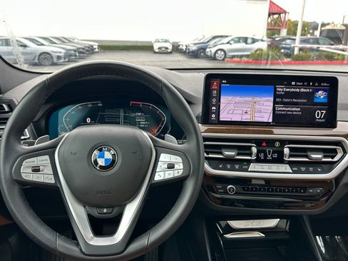 Used 2023 BMW X3 xDrive30i w/ Premium Package AWD/4WD image 17